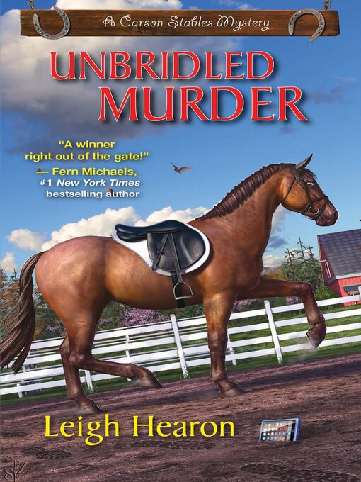 Title details for Unbridled Murder by Leigh Hearon - Available